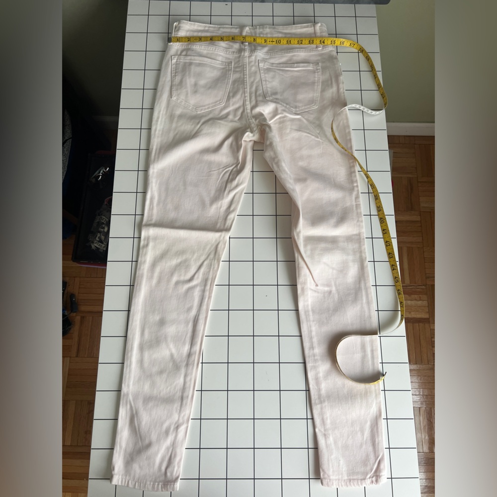 Old Navy Rockstar Pink Skinny Jeans NWOT Size 2